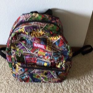 Marvel Backpack
